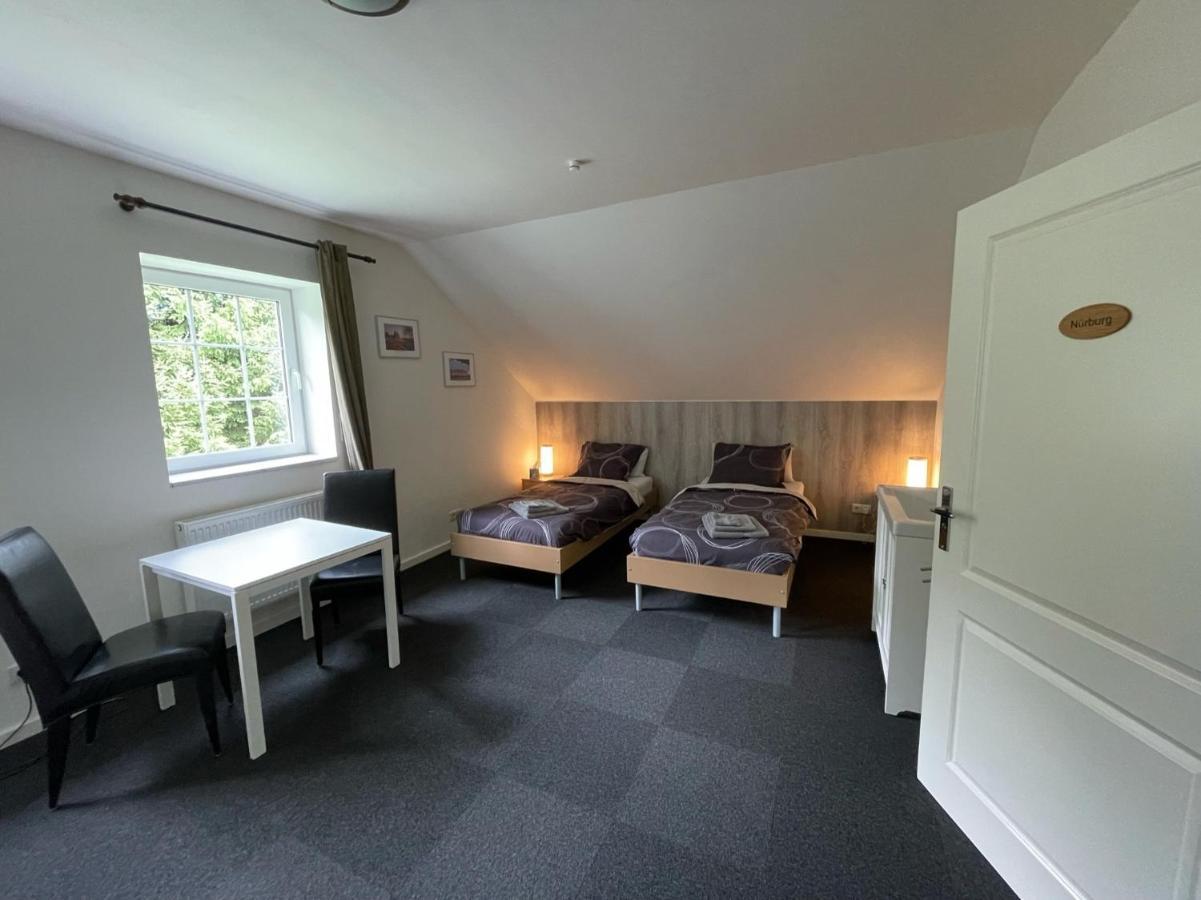 B&B Haus Kristal Walsdorf  Kültér fotó