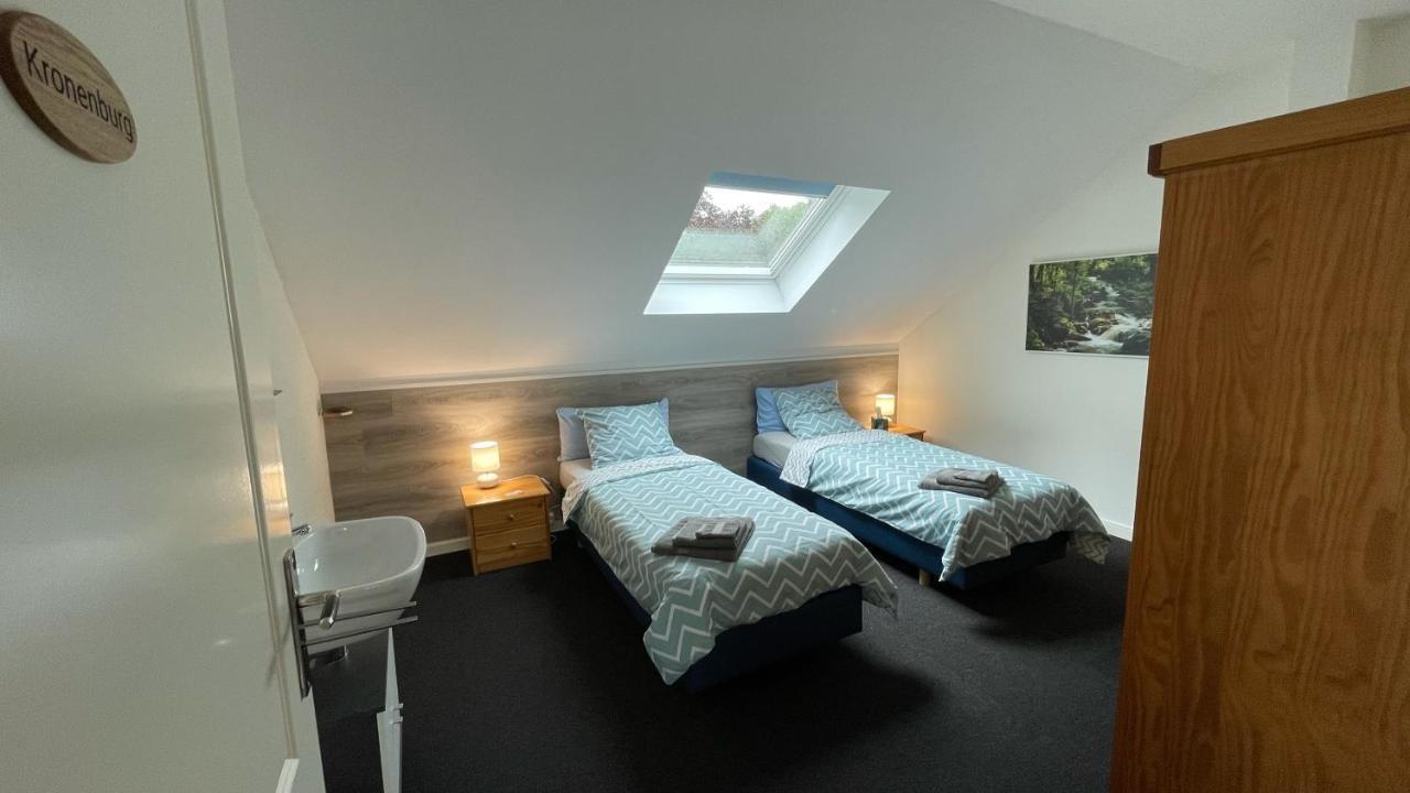 B&B Haus Kristal Walsdorf  Kültér fotó