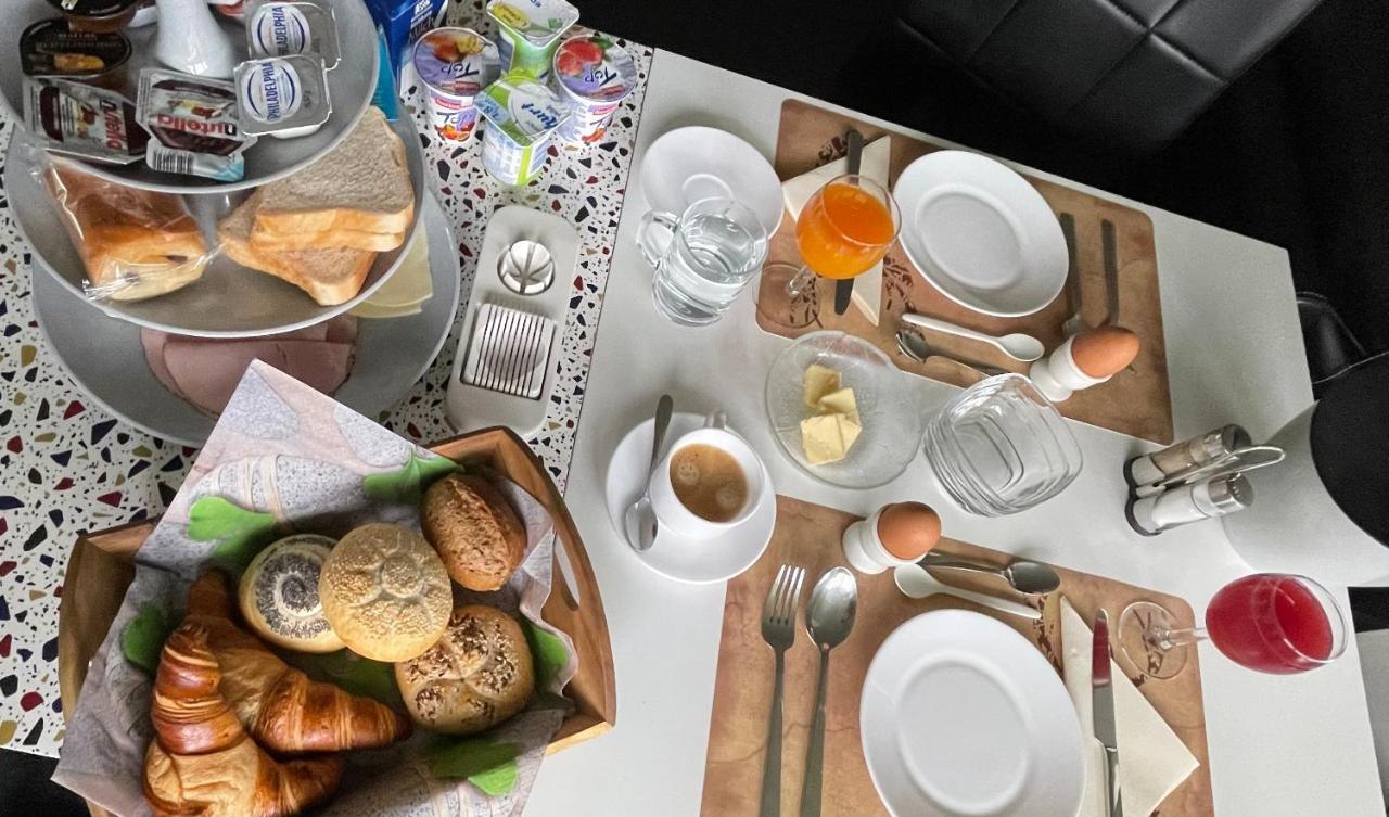 B&B Haus Kristal Walsdorf  Kültér fotó