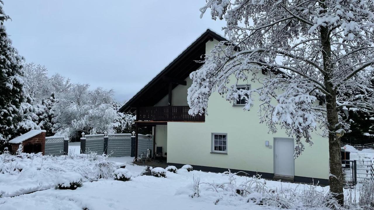 B&B Haus Kristal Walsdorf  Kültér fotó