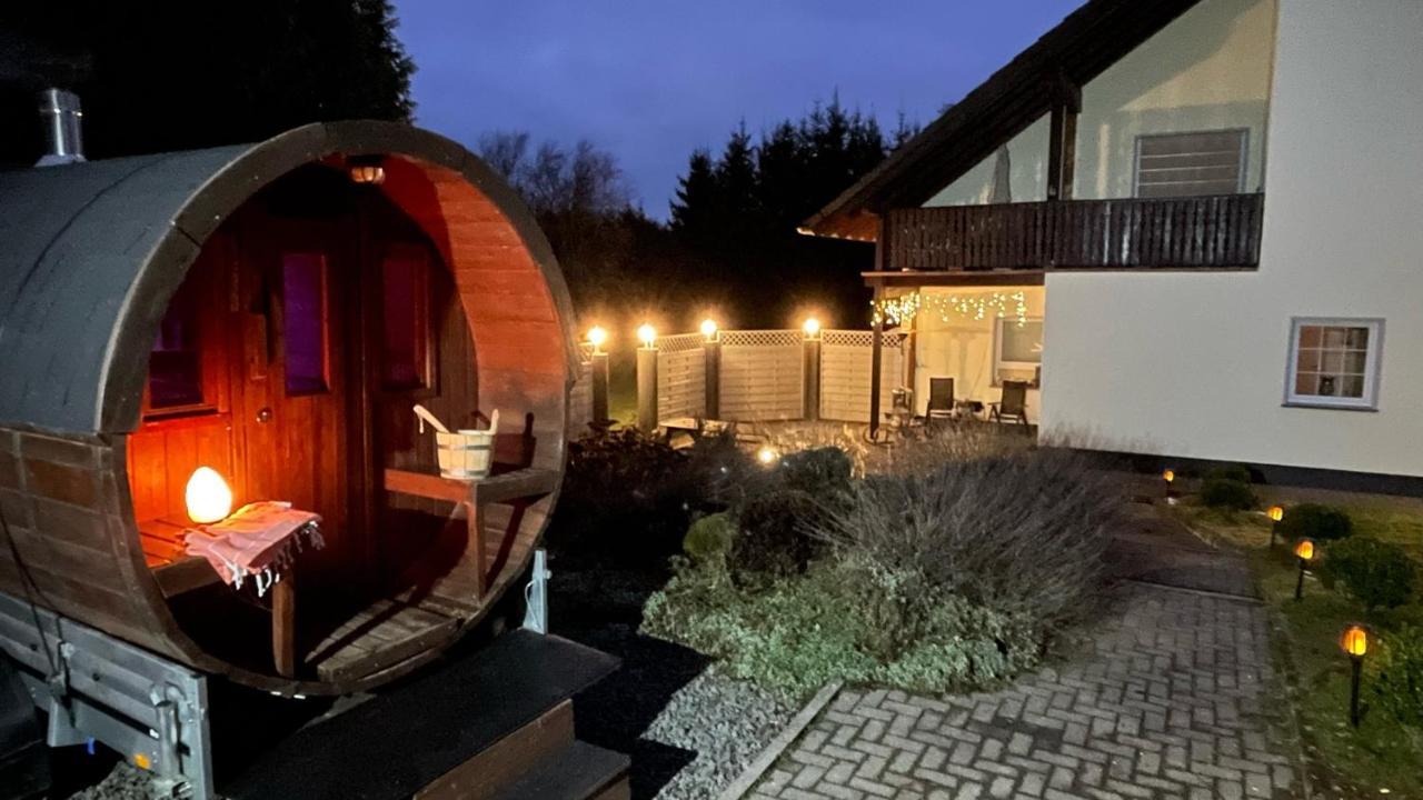 B&B Haus Kristal Walsdorf  Kültér fotó