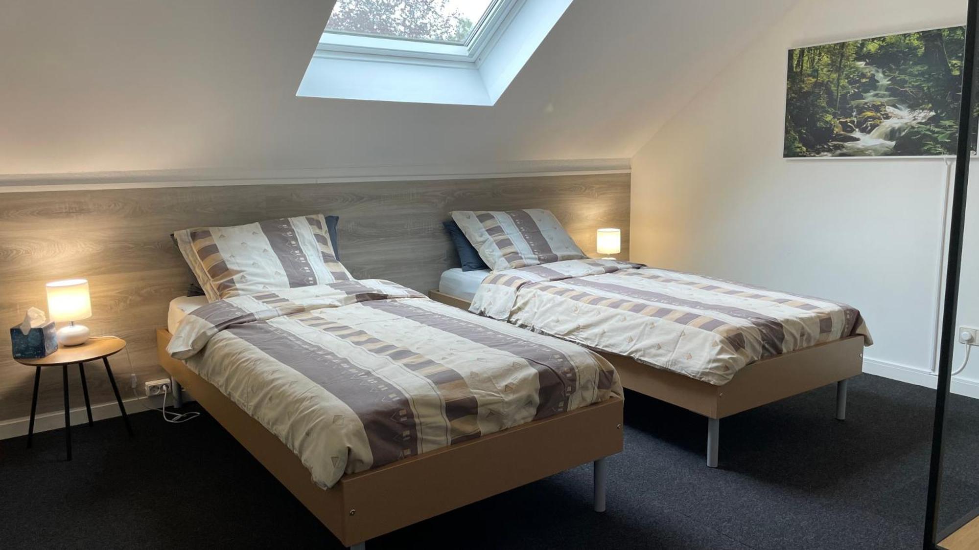 B&B Haus Kristal Walsdorf  Kültér fotó